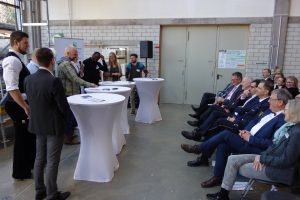 Talkrunde Biografien Ehemaliger Schüler